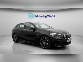 Used BMW 1 Series 2021 for sale - 75838371: Photo