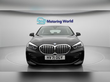 Used BMW 1 Series 2021 for sale - 75838371: Photo