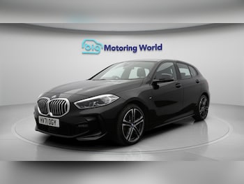 Used BMW 1 Series 2021 for sale - 75838371: Photo