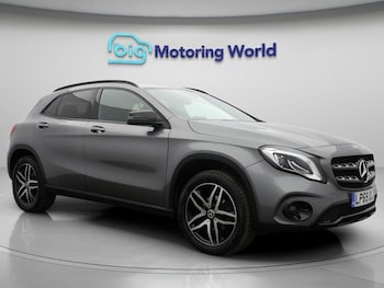 2019 (69) - GLA 180 Urban Edition 5dr Auto