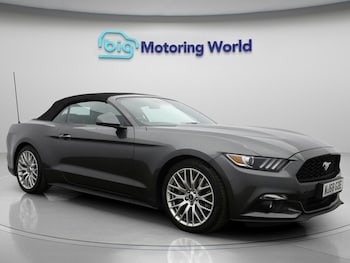 2018 (68) - 2.3T EcoBoost Convertible 2dr Petrol Manual Euro 6 (317 ps)