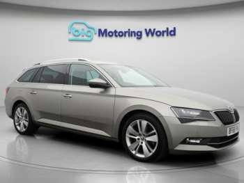 2018 (68) - 2.0 TDI SE L Executive Estate 5dr Diesel DSG Euro 6 (s/s) (150 ps)