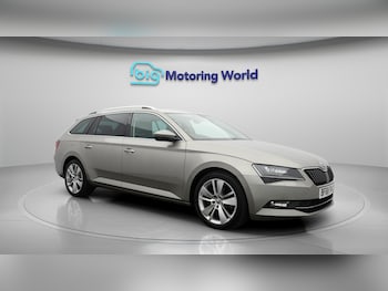 Used Skoda Superb 2018 for sale - 75401215: Photo