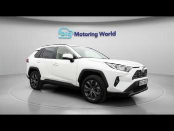 2022 (22) - 2.5 VVT-i Hybrid Design 5dr CVT 2WD