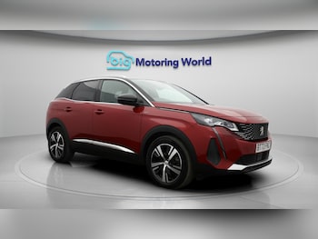 Used Peugeot 3008 2023 for sale - 75290424: Photo