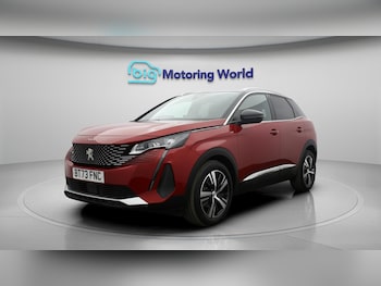 Used Peugeot 3008 2023 for sale - 75290424: Photo