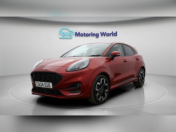 Used Ford Puma 2024 for sale - 79449497: Photo