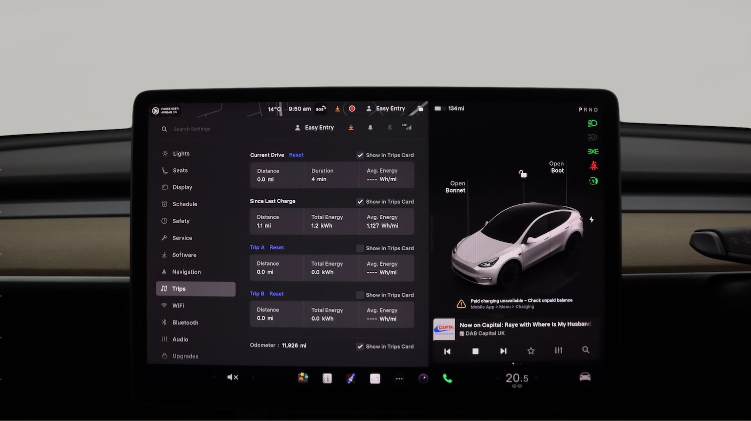 Used Tesla Model Y 2023 for sale - 77746587: Photo 10