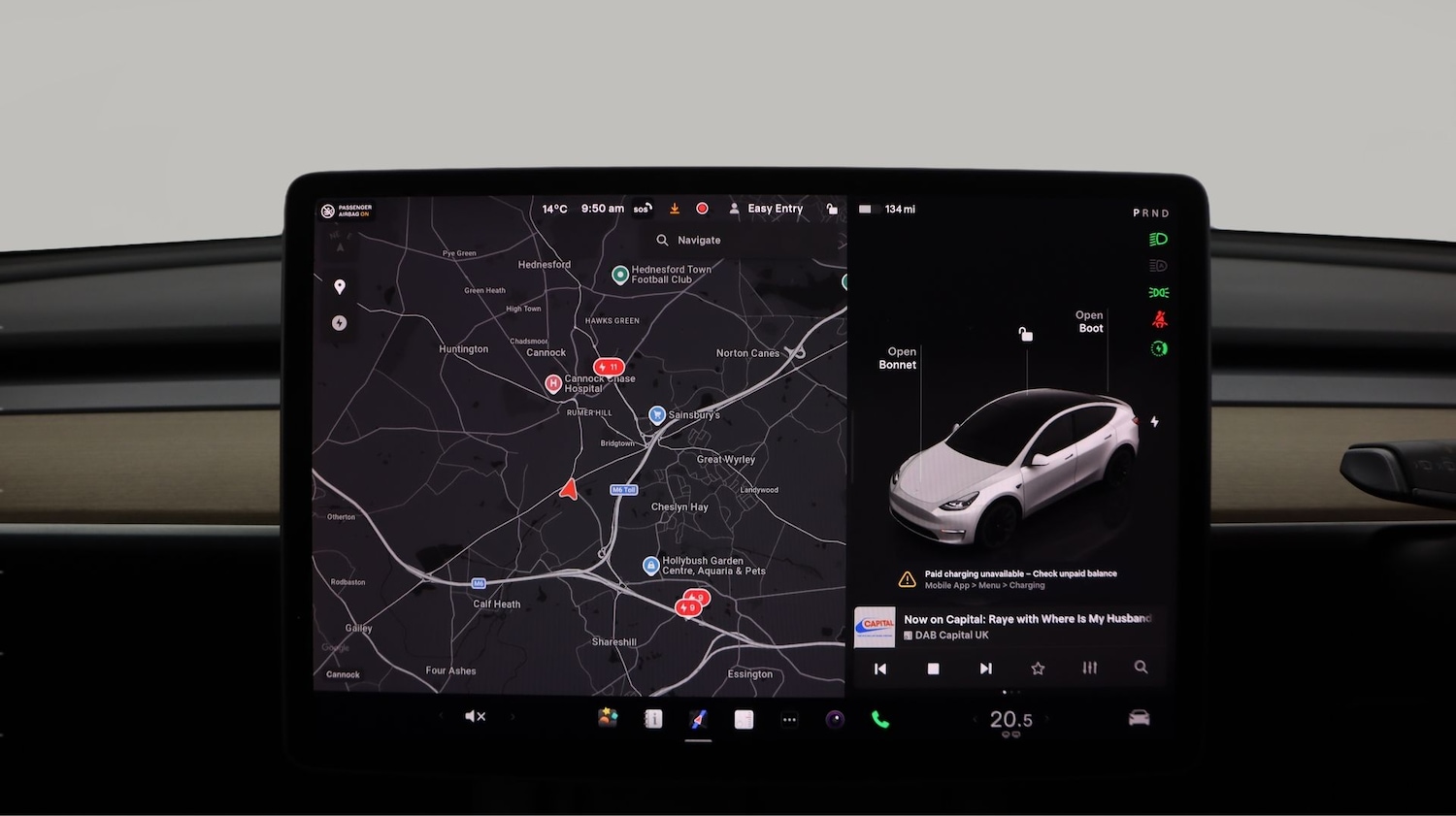 Used Tesla Model Y 2023 for sale - 77746587: Photo 11