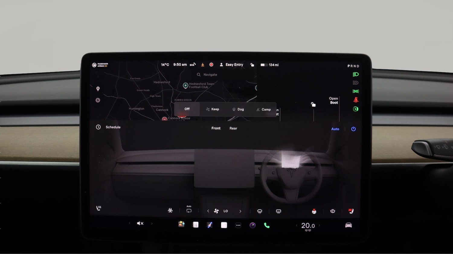 Used Tesla Model Y 2023 for sale - 77746587: Photo 12