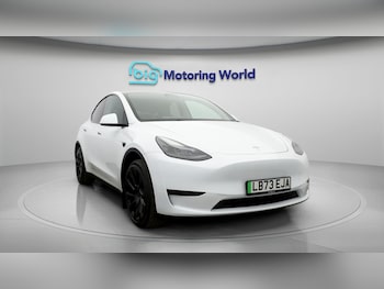 Used Tesla Model Y 2023 for sale - 77746587: Photo