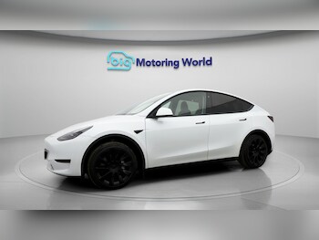 Used Tesla Model Y 2023 for sale - 77746587: Photo