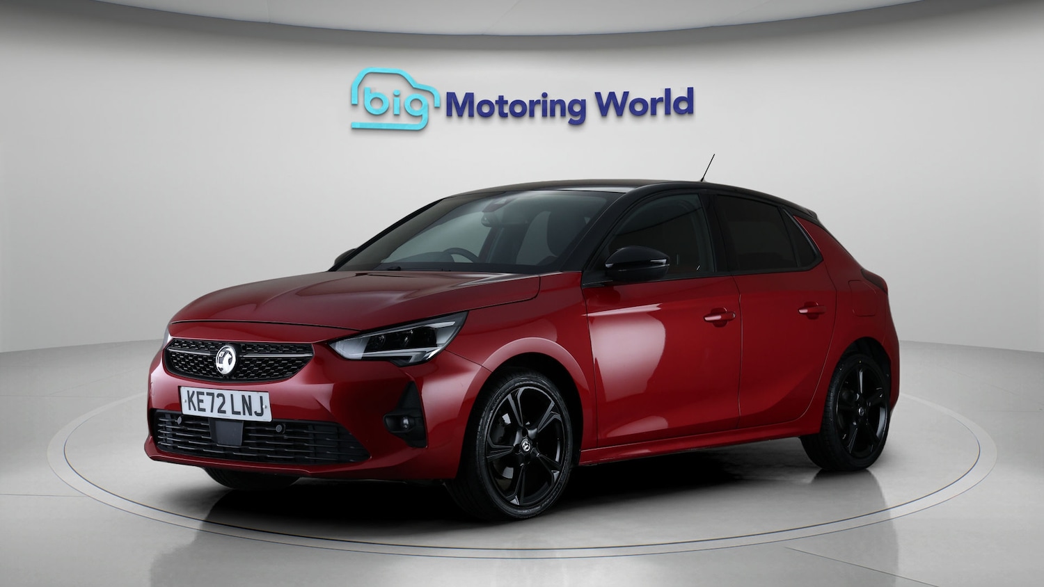 Used Vauxhall Corsa 2023 for sale - 78012898: Photo 3