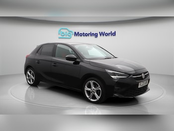 Used Vauxhall Corsa 2023 for sale - 75720566: Photo