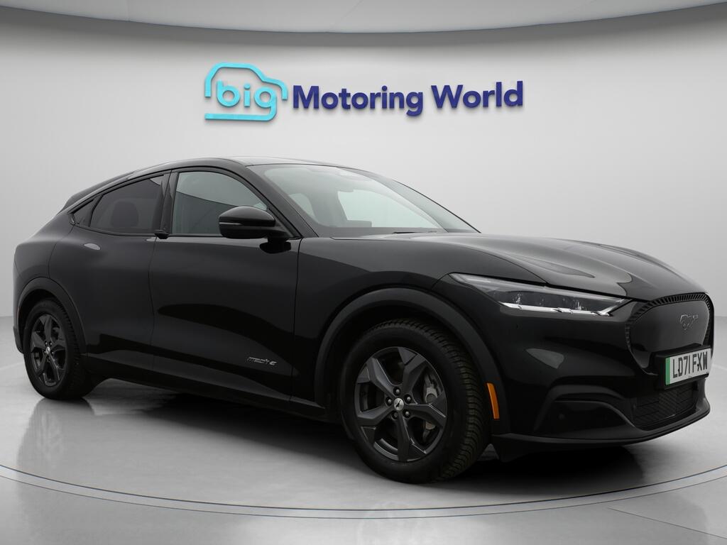 Used Ford Mustang Mach-E 2021 for sale - 76433406: Photo 1