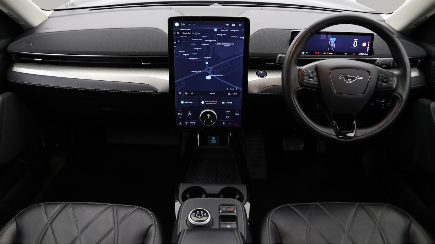 Used Ford Mustang Mach-E 2021 for sale - 76433406: Photo 14