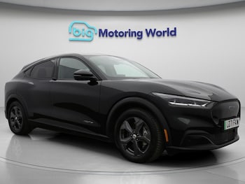 (71) - Standard Range 70kWh SUV 5dr Electric Automatic (269 ps)