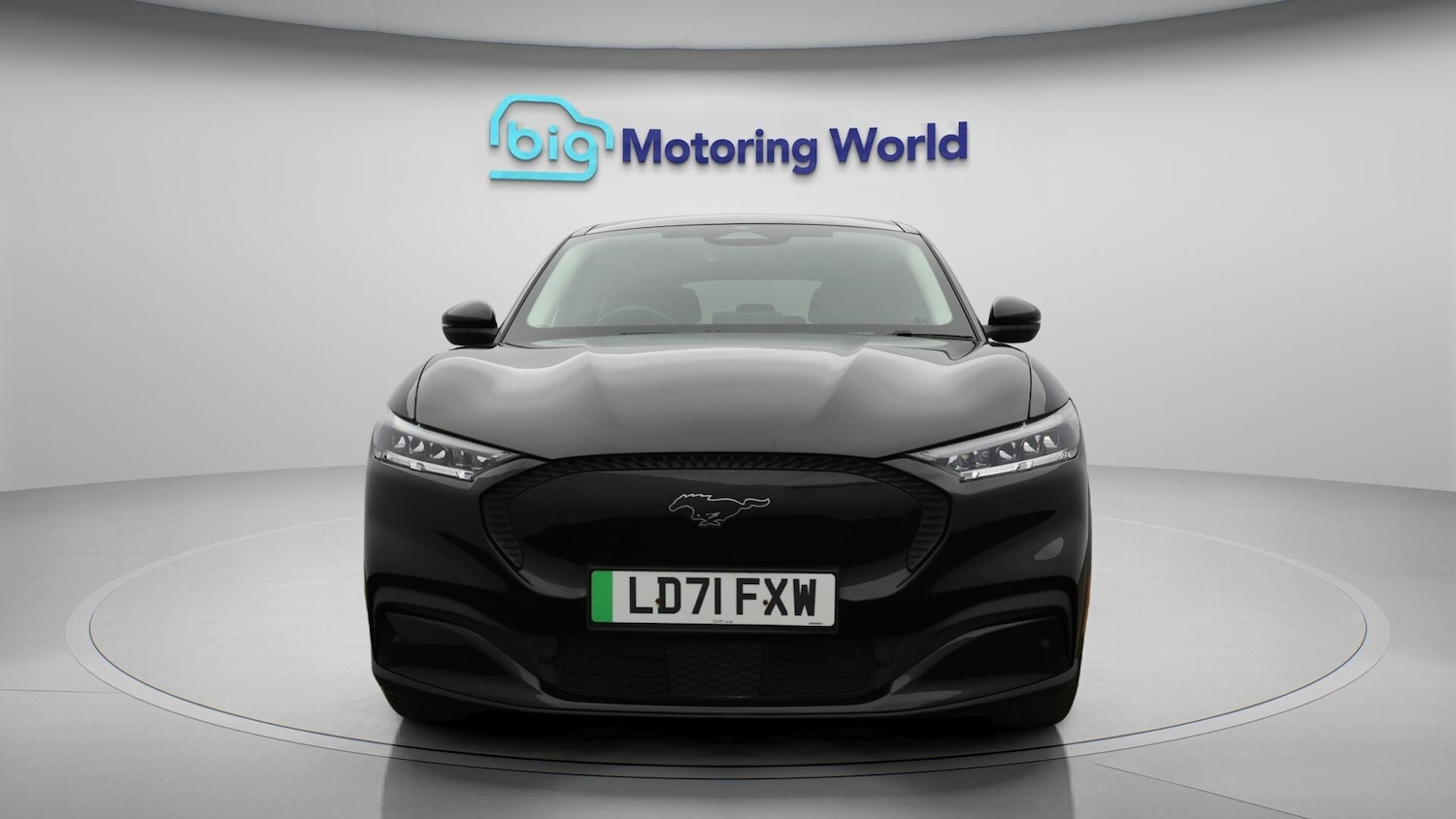 Used Ford Mustang Mach-E 2021 for sale - 76433406: Photo 3