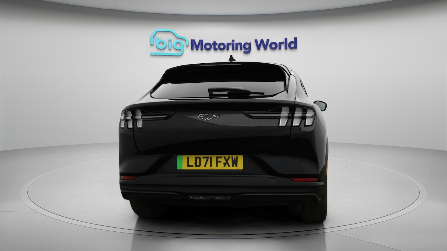 Used Ford Mustang Mach-E 2021 for sale - 76433406: Photo 7