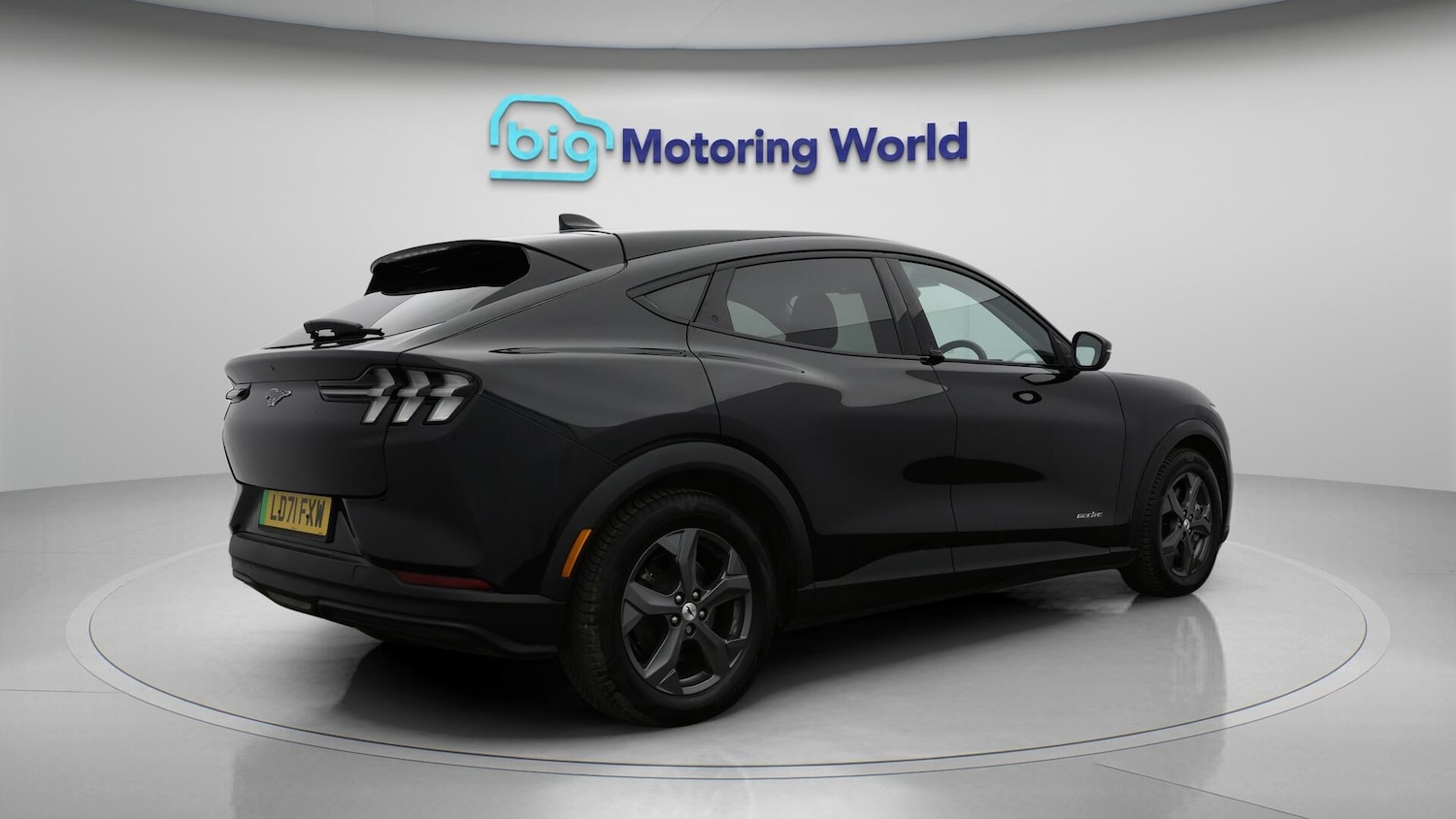 Used Ford Mustang Mach-E 2021 for sale - 76433406: Photo 8