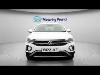 Used Volkswagen T-Roc 2022 for sale - 74409147: Photo