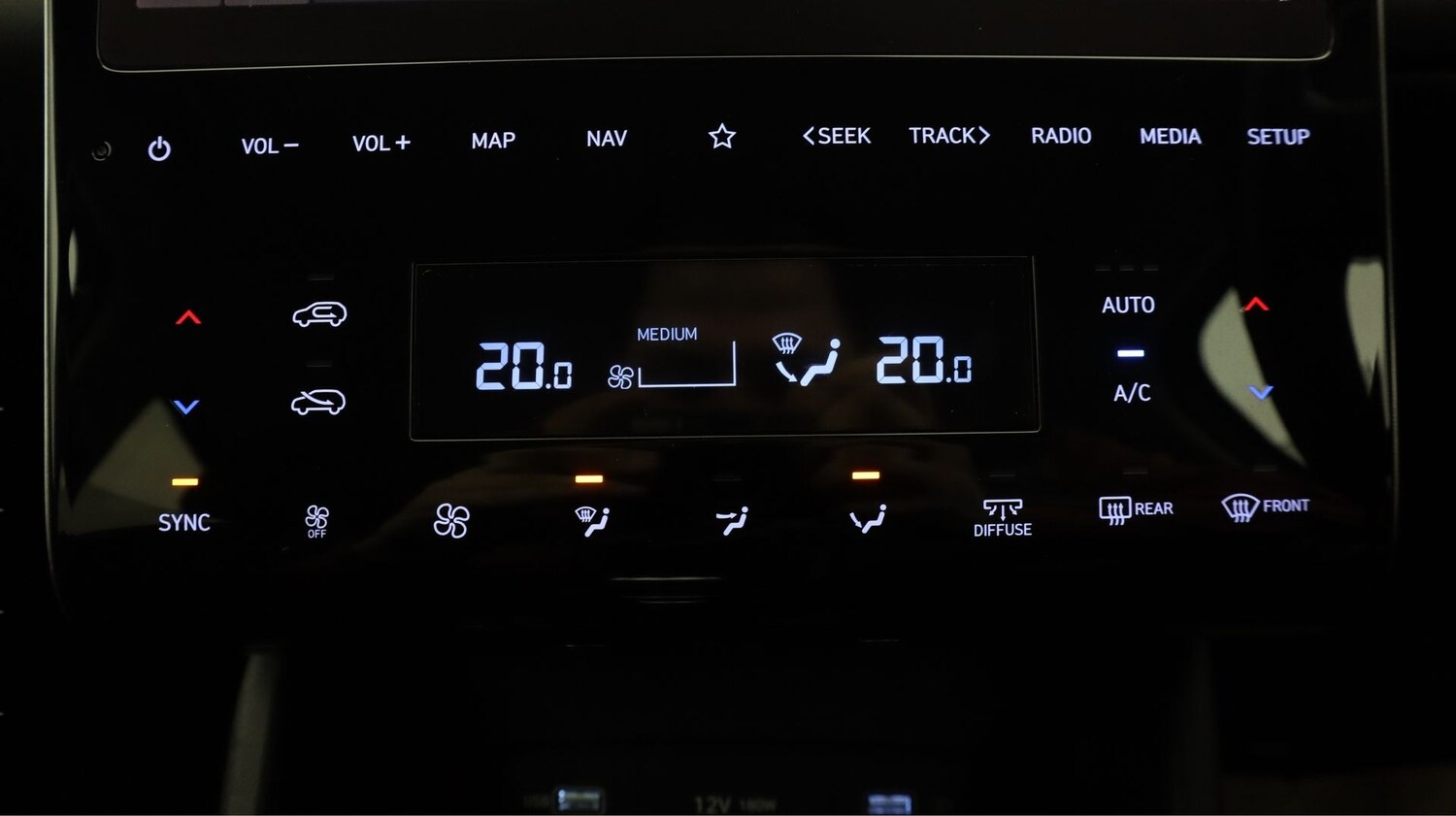 Used Hyundai TUCSON 2022 for sale - 77575472: Photo 12