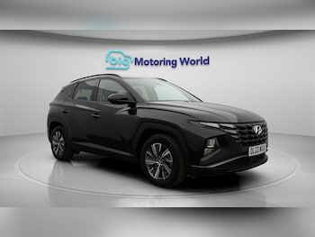 Hyundai TUCSON feature image