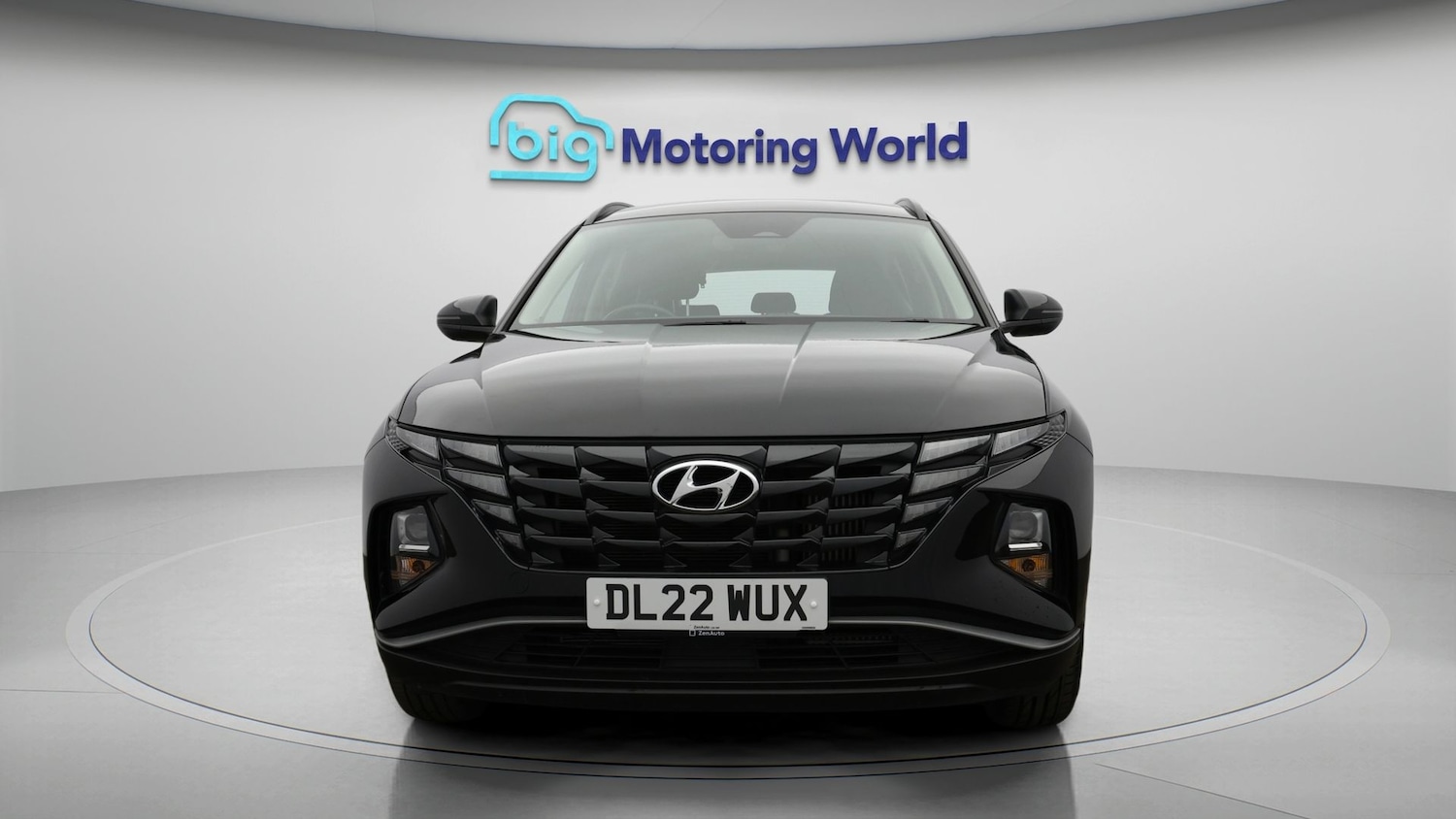 Used Hyundai TUCSON 2022 for sale - 77575472: Photo 2