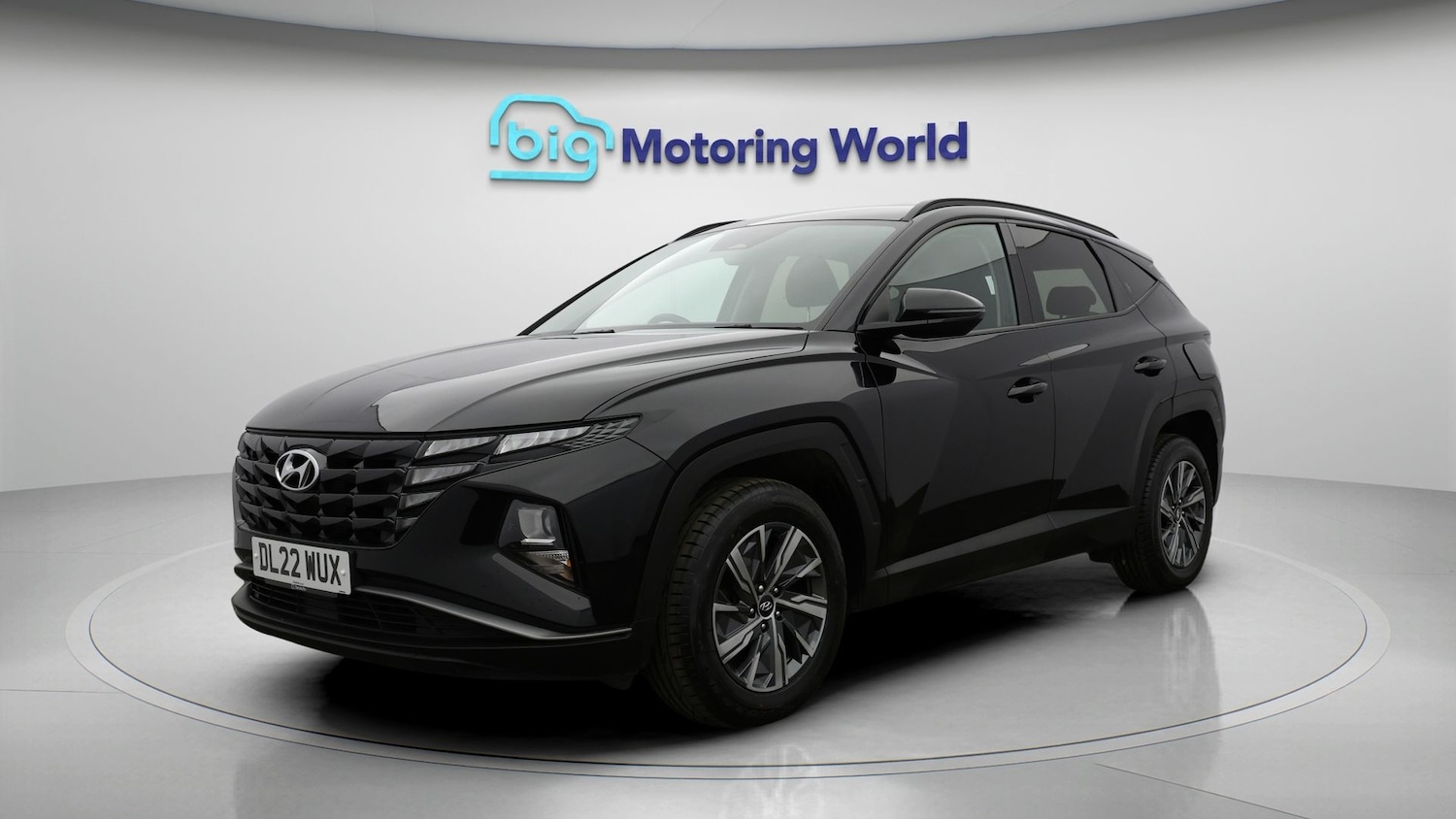 Used Hyundai TUCSON 2022 for sale - 77575472: Photo 3