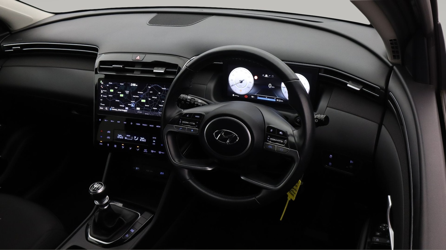 Used Hyundai TUCSON 2022 for sale - 77575472: Photo 9