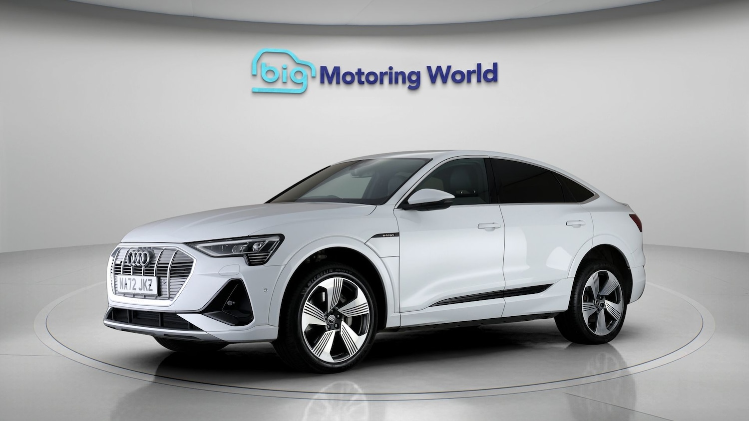 Used Audi e-tron 2022 for sale - 77844723: Photo 3