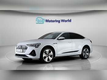 Used Audi e-tron 2022 for sale - 77844723: Photo