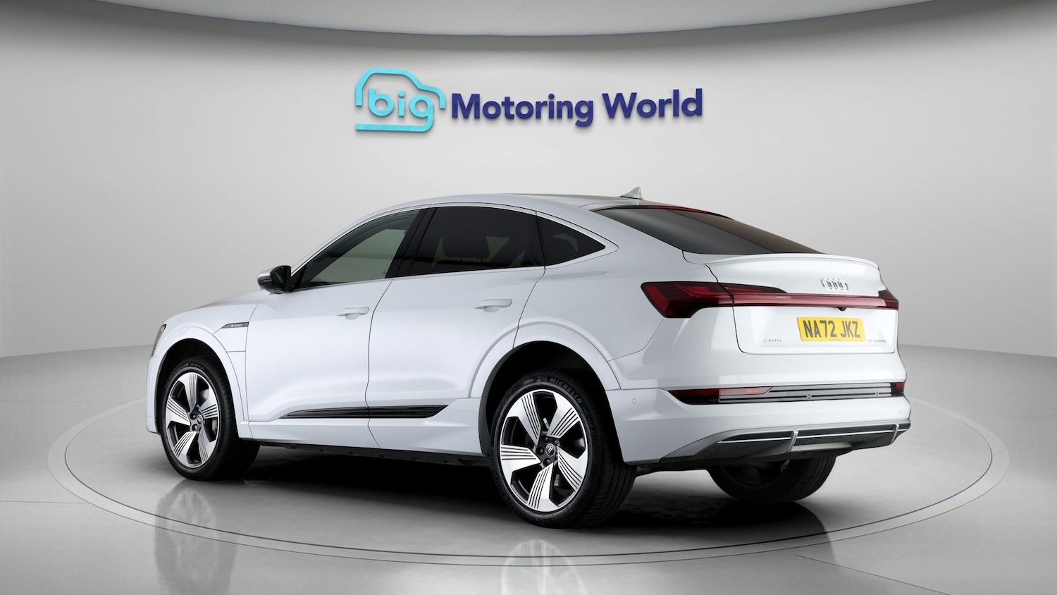 Used Audi e-tron 2022 for sale - 77844723: Photo 5