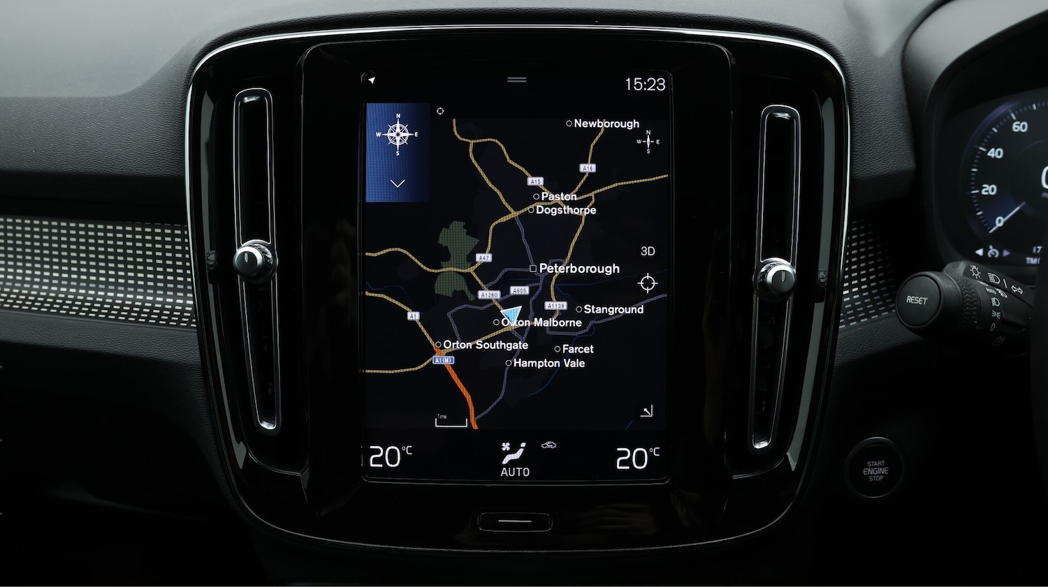 Used Volvo XC40 2021 for sale - 77103925: Photo 11