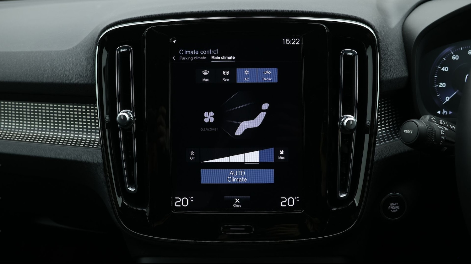 Used Volvo XC40 2021 for sale - 77103925: Photo 12