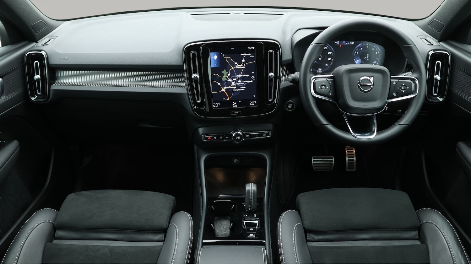 Used Volvo XC40 2021 for sale - 77103925: Photo 13