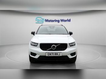 Used Volvo XC40 2021 for sale - 77103925: Photo