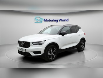 Used Volvo XC40 2021 for sale - 77103925: Photo