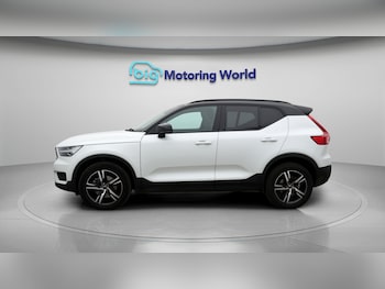Used Volvo XC40 2021 for sale - 77103925: Photo