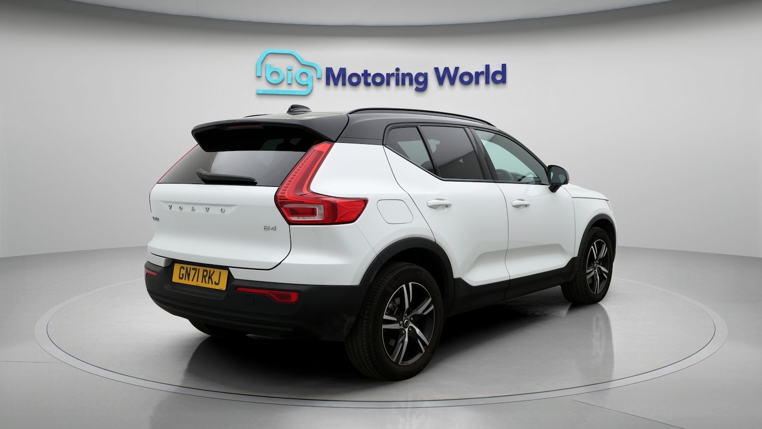 Used Volvo XC40 2021 for sale - 77103925: Photo 7