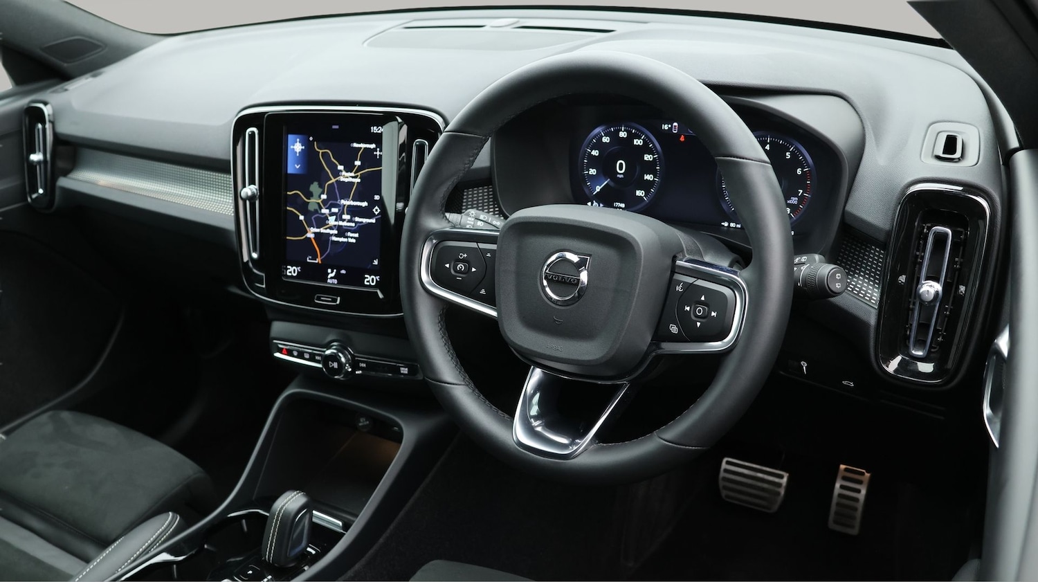 Used Volvo XC40 2021 for sale - 77103925: Photo 9