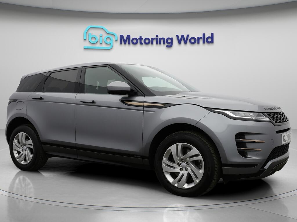 Used Land Rover Range Rover Evoque 2020 for sale - 76072199: Photo 1