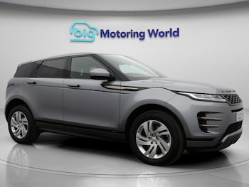 Land Rover - Range Rover Evoque