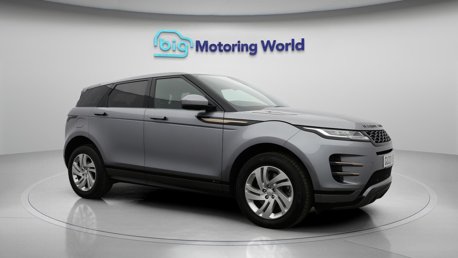 Used Land Rover Range Rover Evoque 2020 for sale - 76072199: Photo 2