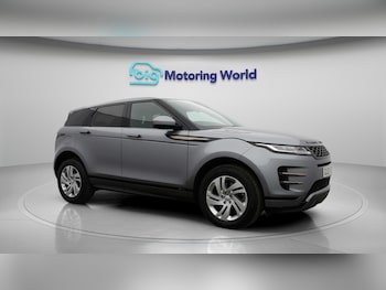 Used Land Rover Range Rover Evoque 2020 for sale - 76072199: Photo 2