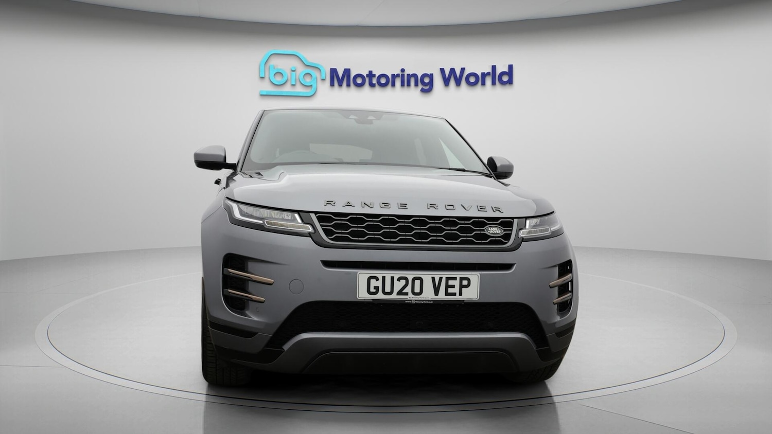 Used Land Rover Range Rover Evoque 2020 for sale - 76072199: Photo 3
