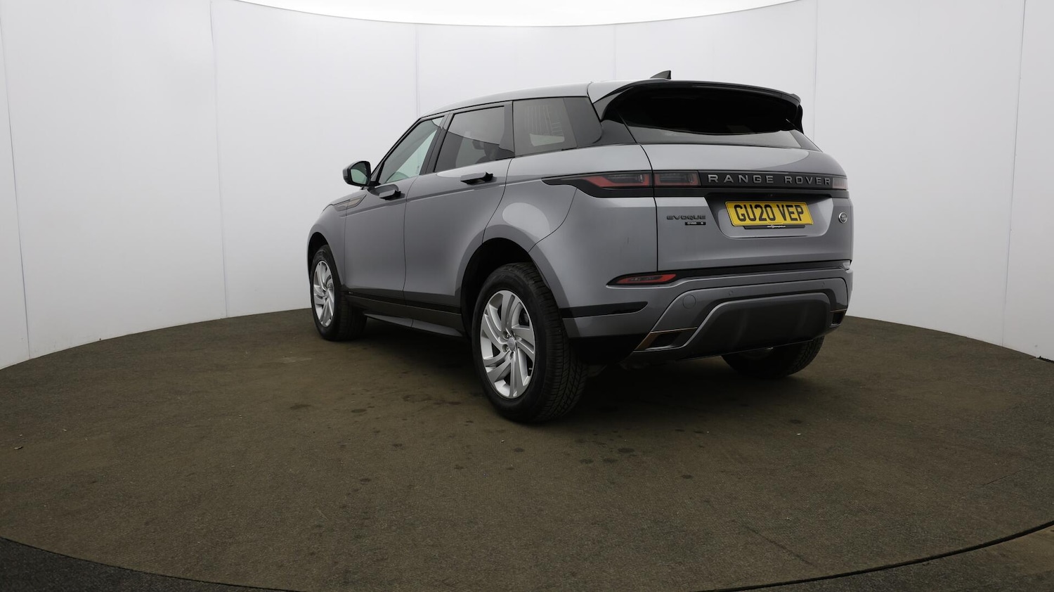 Used Land Rover Range Rover Evoque 2020 for sale - 76072199: Photo 36