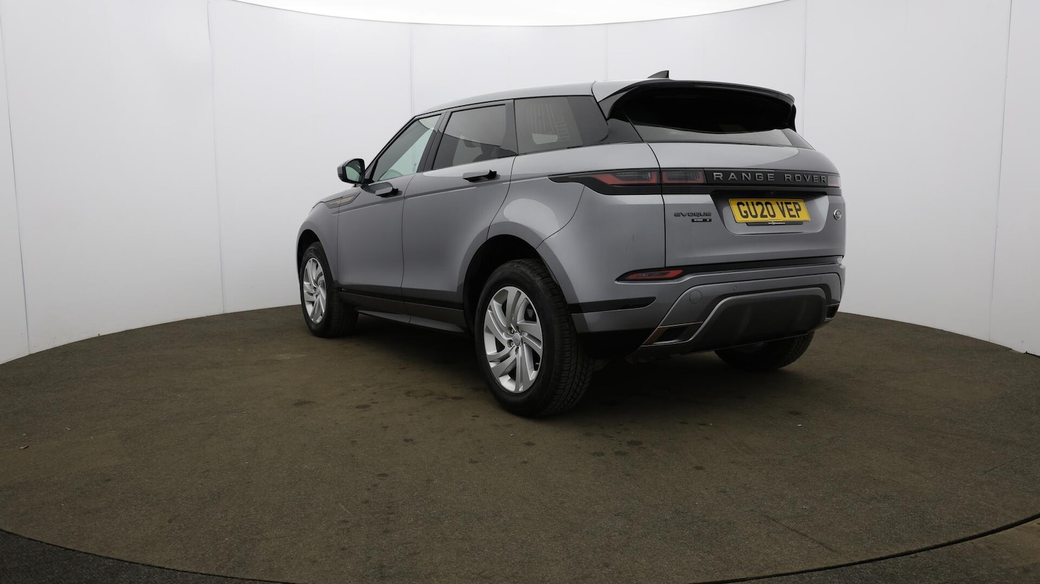 Used Land Rover Range Rover Evoque 2020 for sale - 76072199: Photo 37