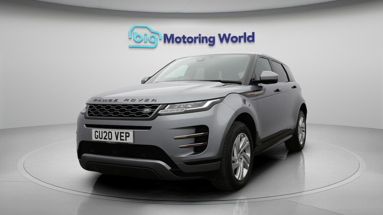 Used Land Rover Range Rover Evoque 2020 for sale - 76072199: Photo 4