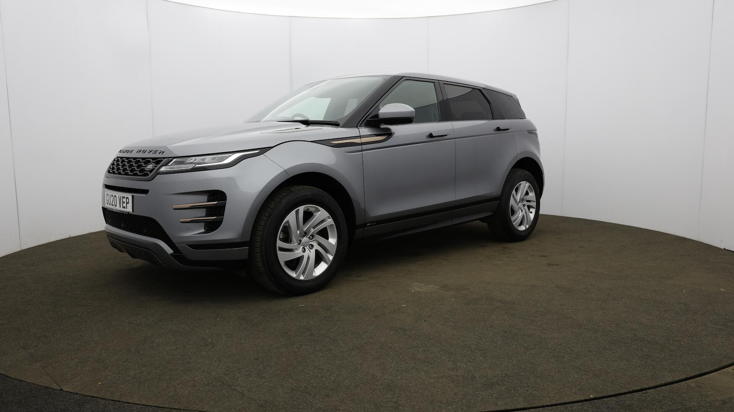 Used Land Rover Range Rover Evoque 2020 for sale - 76072199: Photo 40